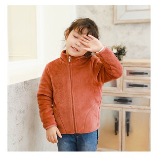 Áo khoác lông cừu cho bé 1109AK