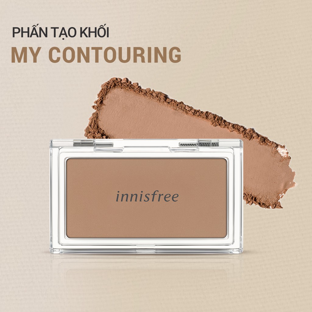 [Mã COSIF03 giảm 10% đơn 400K] Phấn tạo khối innisfree My Contouring 4g