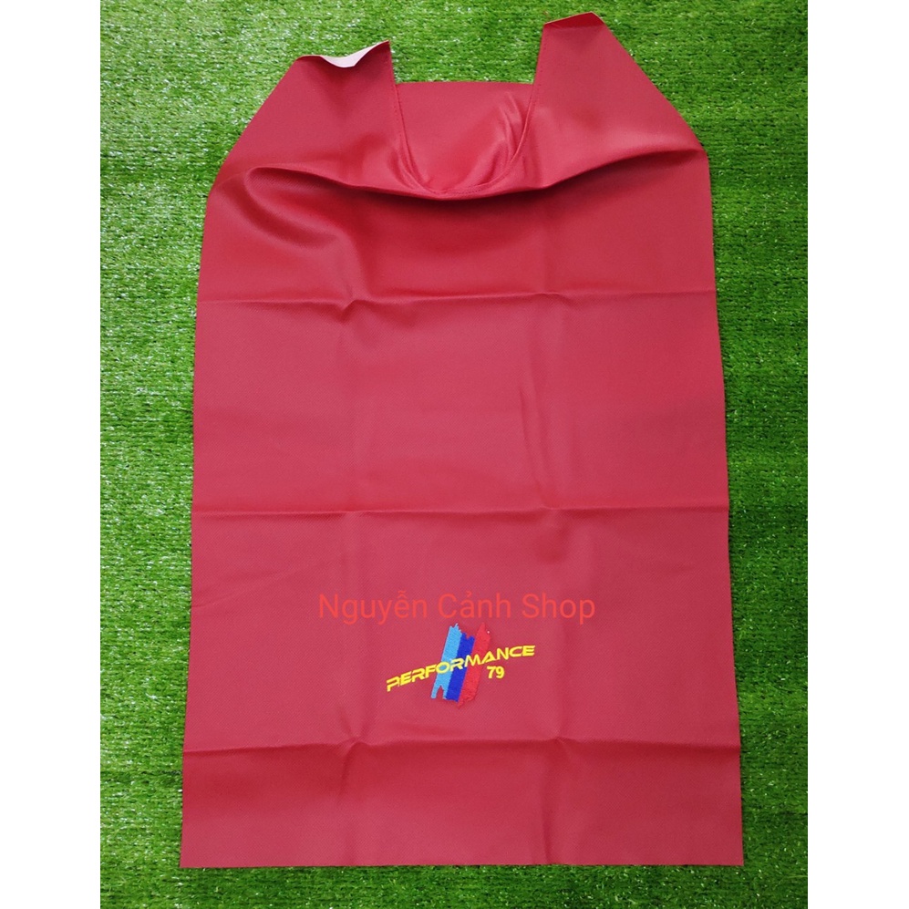 Da yên đỏ cho các dòng xe máy