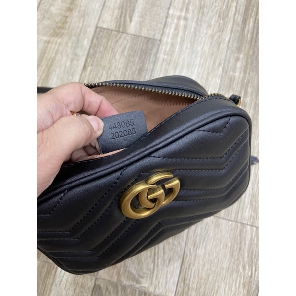 Túi si da thật GC