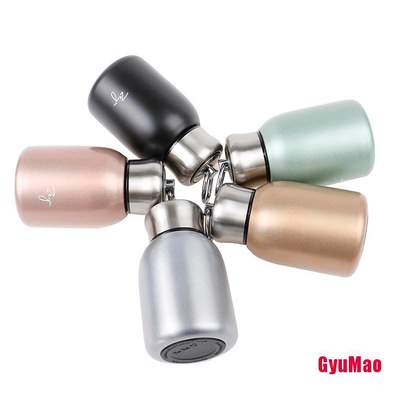 Bình Nước Giữ Nhiệt Mini 300ml Thiết Kế Đáng Yêu