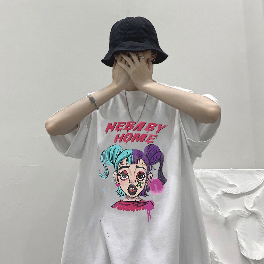 Áo Thun Cô Gái Nebaby BN Fashion - Thời Trang Unisex