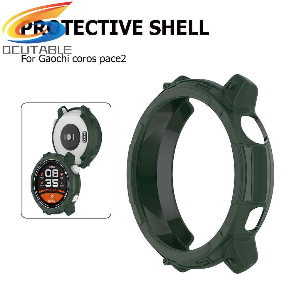 Ốp Bảo Vệ Mặt Đồng Hồ Thông Minh Coros Pace2 46.9mm