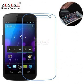 5 pcsMiếng dán bảo vệ màn hình HD cho Samsung i9250 Galaxy Nexus