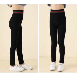 Quần legging lót lông cho bé