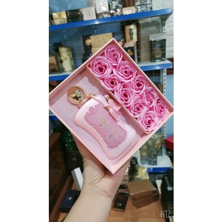 [Siêu_phẩm] Nước hoa nội địa Dubai Afnan Fatima 100ml ngọt ngào, quyến rũ, trẻ trung