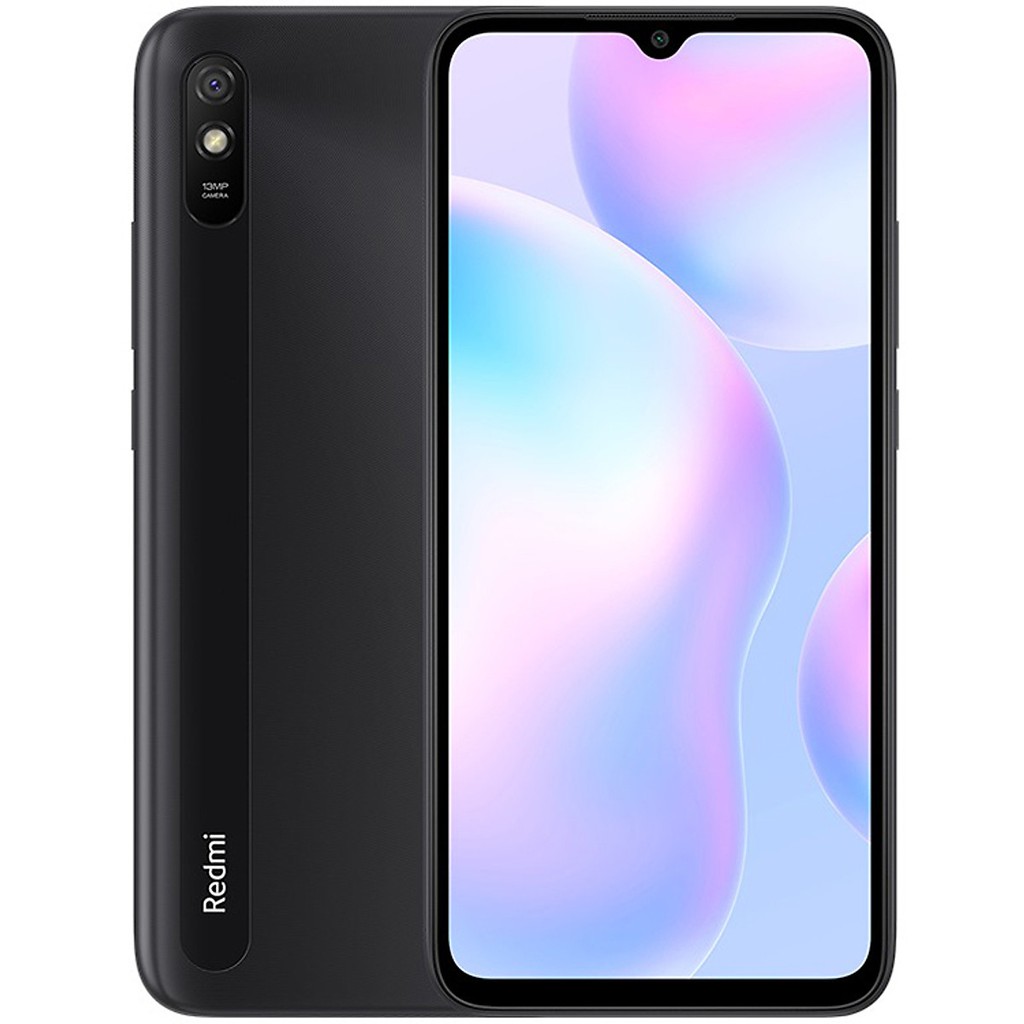 [Mã 2611DIENTU500K hoàn 7% đơn 300K] Điện thoại Xiaomi Redmi 9A (2GB/32GB) - Hàng chính hãng | BigBuy360 - bigbuy360.vn