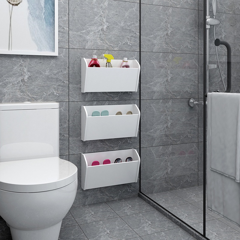 KỆ ĐỂ GIÀY DÉP TREO TƯỜNG GỖ NHỰA CPS HITECH CAO CẤP CHỐNG NƯỚC LẮP GHÉP THÔNG MINH WALLMART
