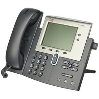 Cisco IP 7942 - điện thoại Cisco IP Phone 7942
