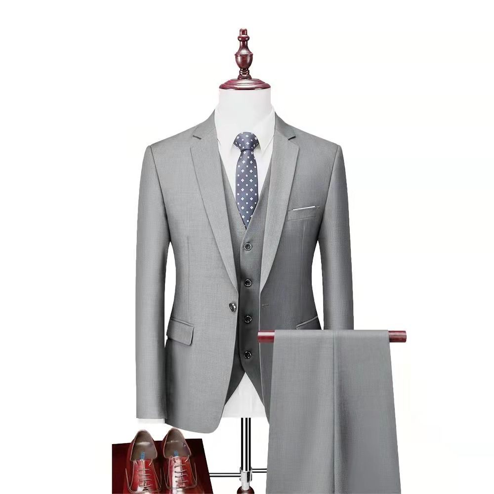 Áo Khoác Vest Thời Trang Lịch Lãm Cho Nam