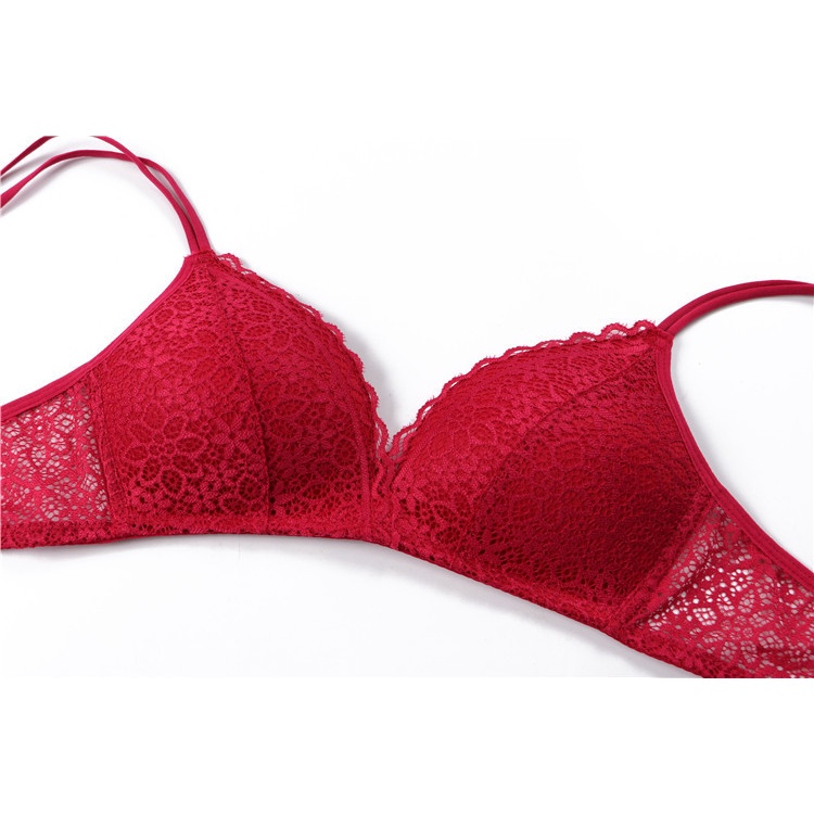 Bộ đồ lót nữ Áo NgựC Không GọNg ChấT LiệU ThoáNg MáT Và ThoảI MáI