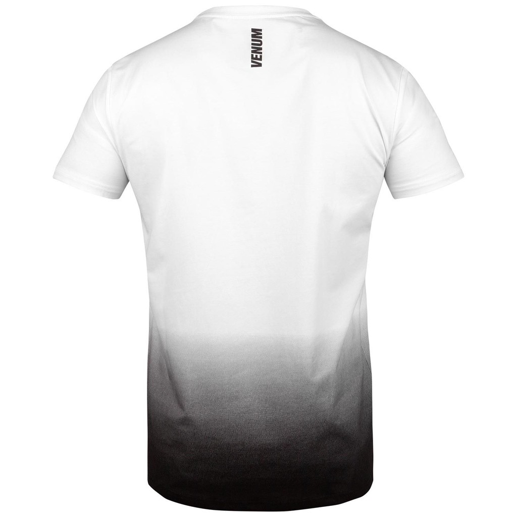 Áo Venum Jiujitsu VT T-Shirt - White/Black