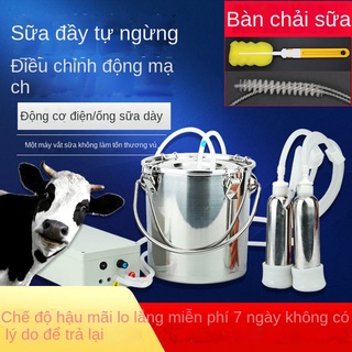 Máy vắt sữa gia súc và cừu bằng điện, máy vắt sữa, máy vắt sữa xung điện, máy vắt sữa cầm tay loại nhỏ