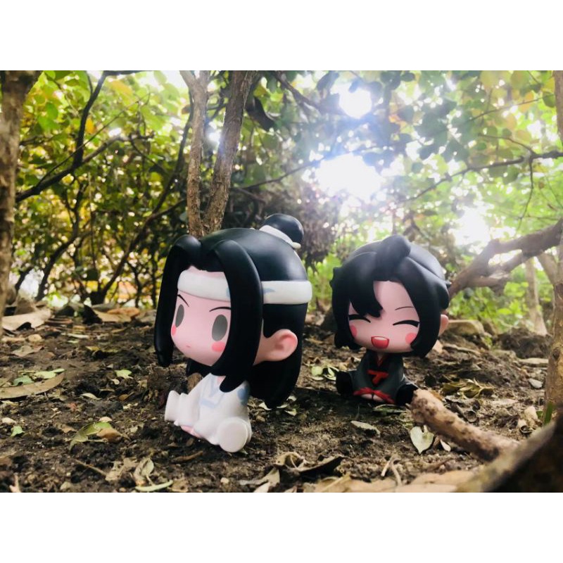 Figure yêu đời Ma Đạo Tổ Sư, chính hãng Coolbart