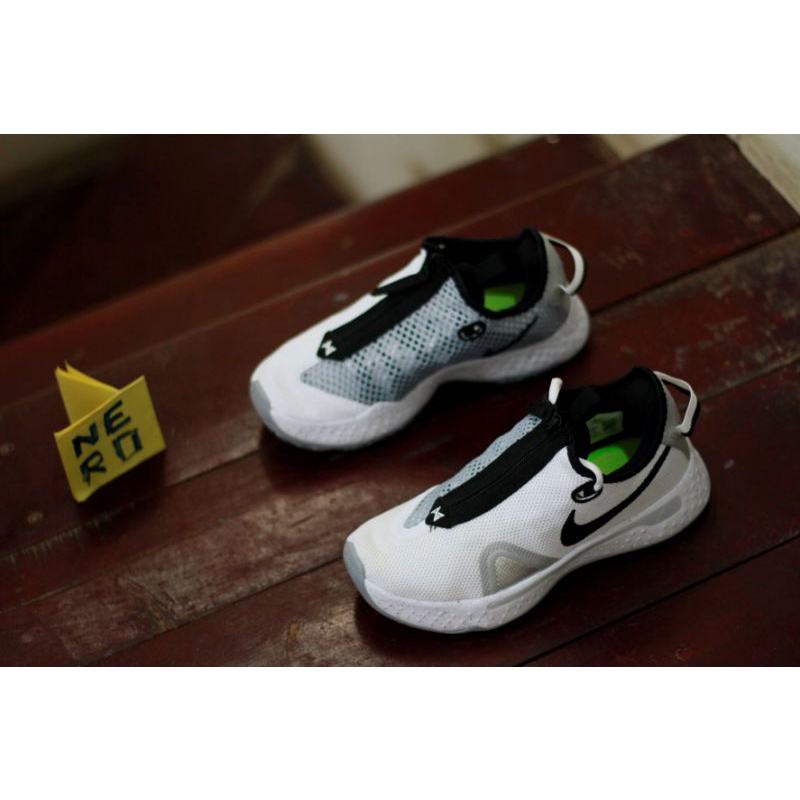 Giày PG 4 Team ‘White Wolf Grey’ CK5828-100