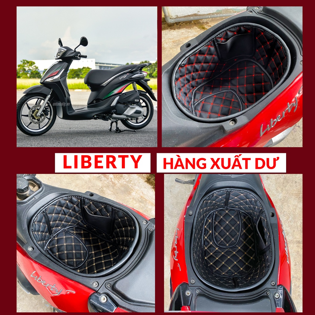 [GIÁ XƯỞNG] Lót Cốp Cách Nhiệt Và Chống Thấm Xe Liberty 2015-2021