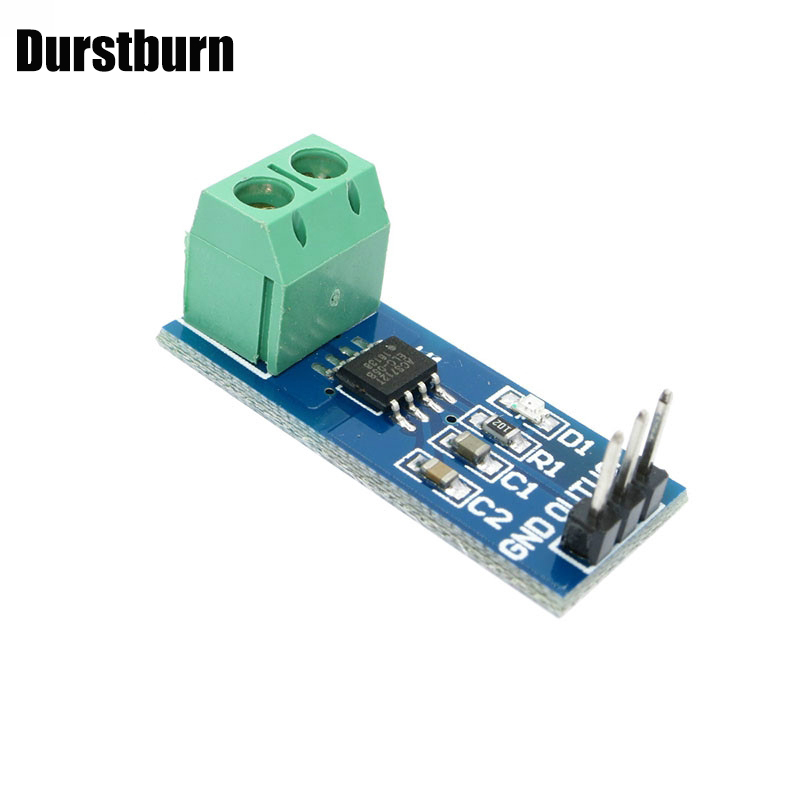 Mô Đun Cảm Biến Dòng Điện Acs712 5a 20a 30a Acs712 Cho Arduino