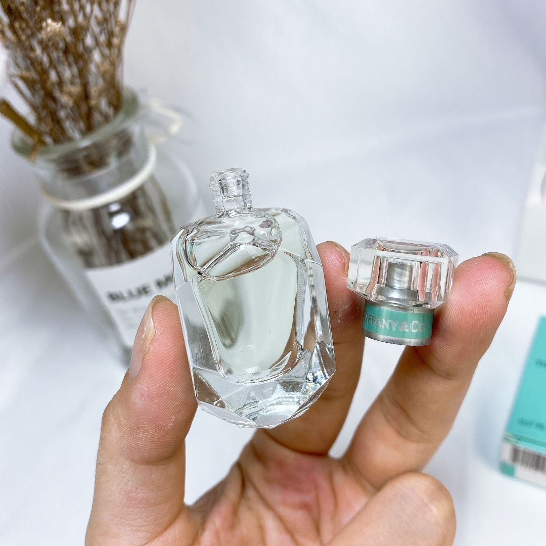 (Hàng Mới Về) Nước Hoa Thủy Tinh 5ml Tiffany & Co. May Mắn Cho Nữ | BigBuy360 - bigbuy360.vn