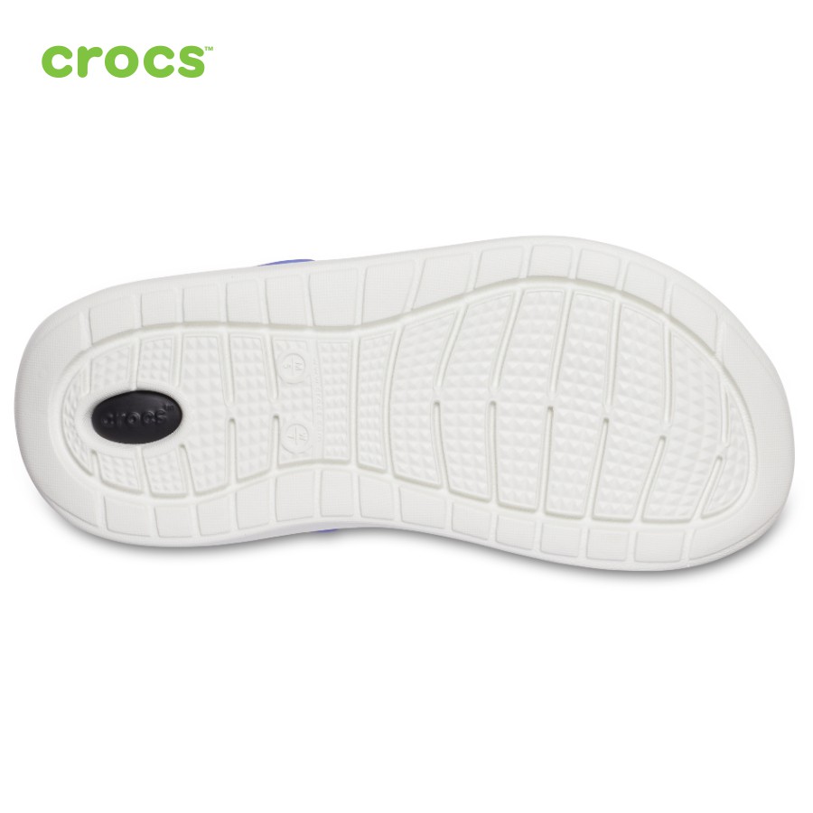 Giày lười clog unisex CROCS Literide 204592-4RW