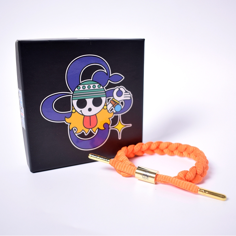 Vòng tay phong cách ONE PIECE Rastaclat xinh xắn