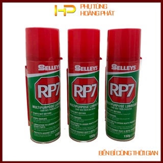 [Freeship] Chai xịt | bình xịt bôi trơn, chống rỉ sét RP7 150g - 350g