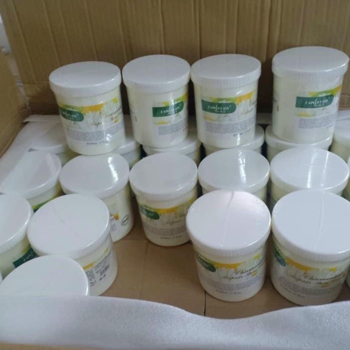 Bộ Chăm Sóc Da Mặt Cơ Bản Hoa Cúc