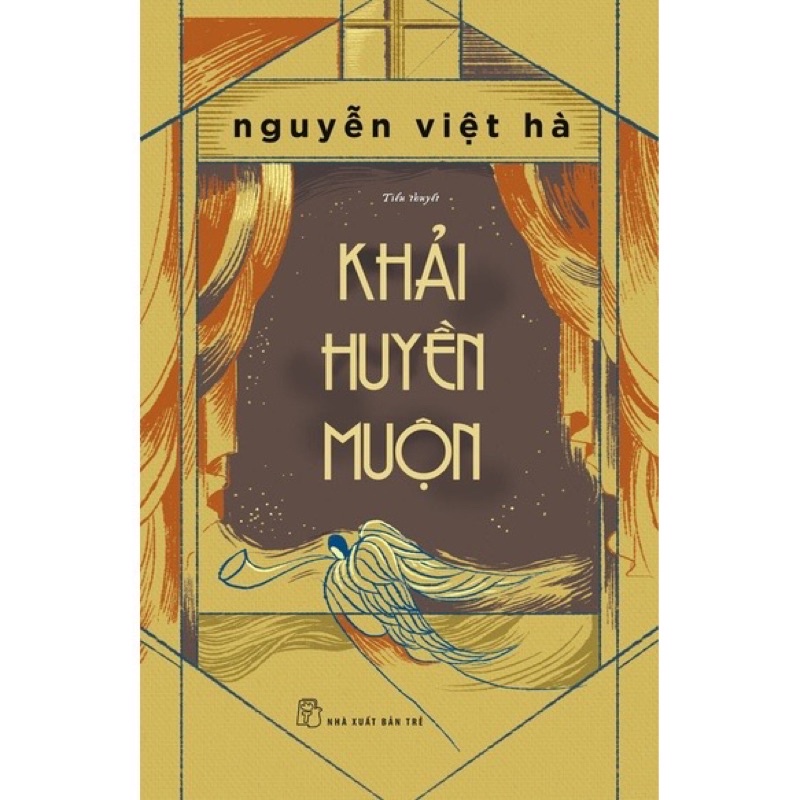 Sách - Khải Huyền Muộn