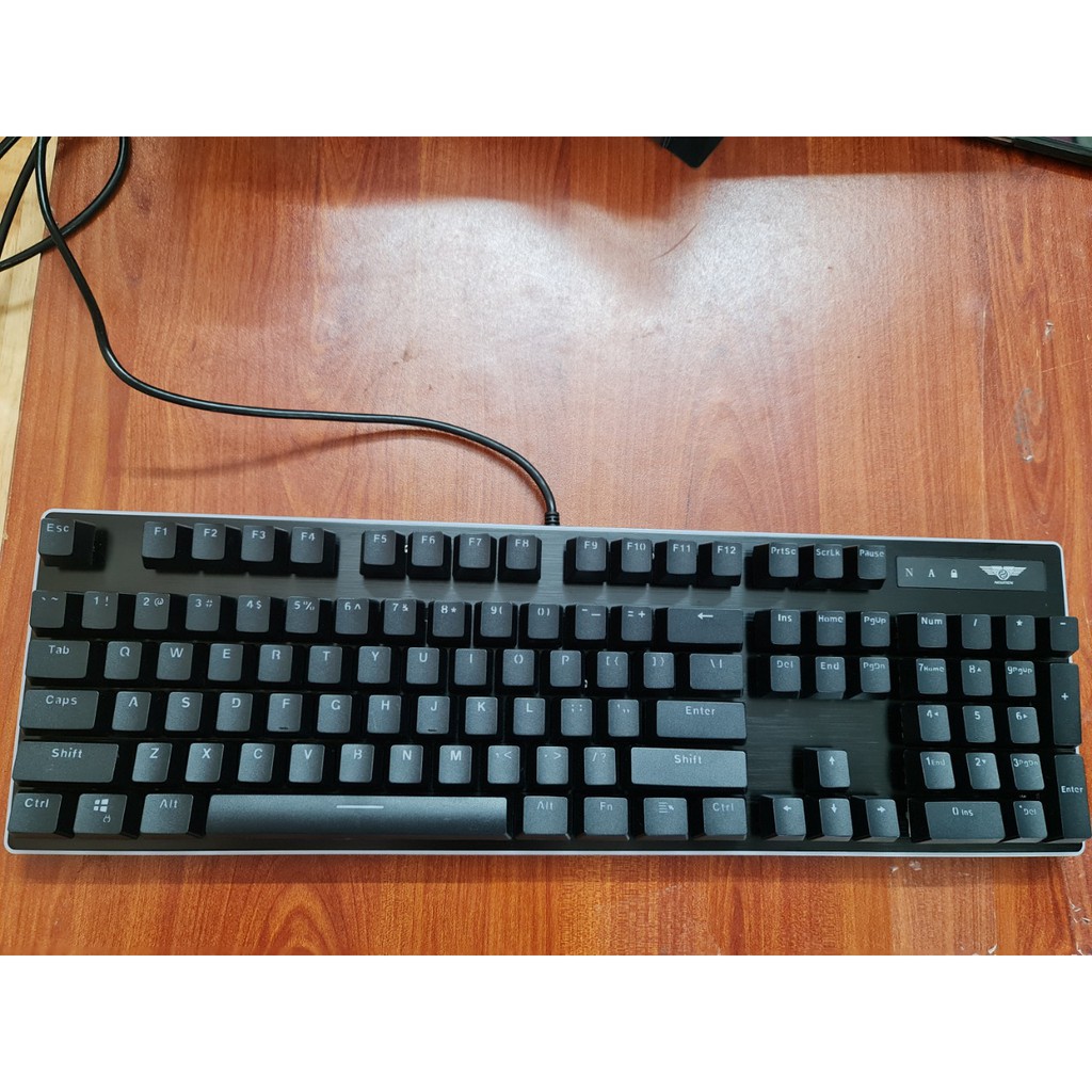 Bàn phím gaming Newmen GM550  - Hàng Chính Hãng