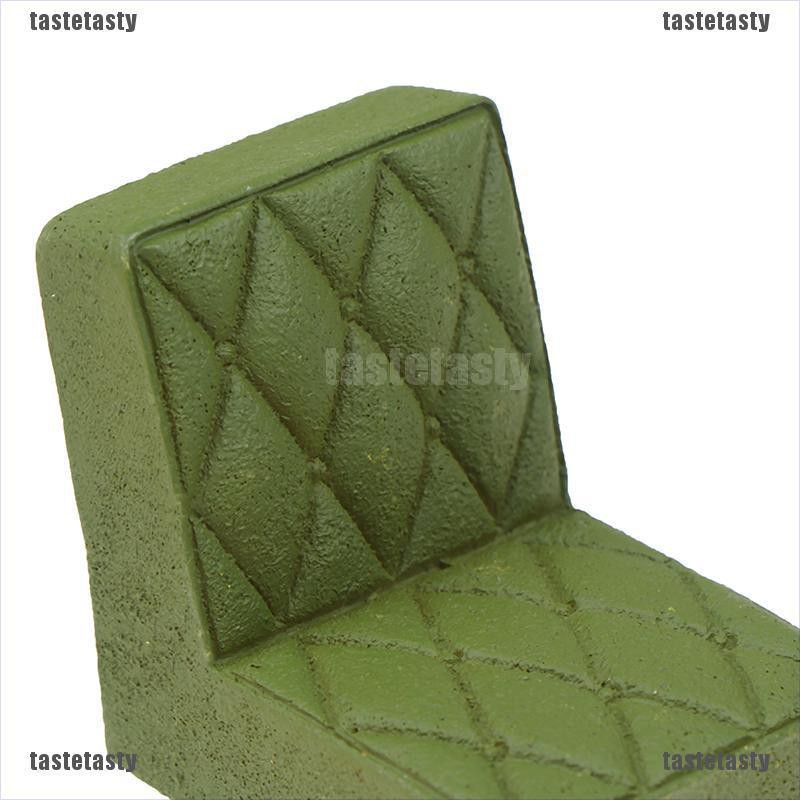 Mô Hình Ghế Mini Tỉ Lệ 1 / 12 Trang Trí Nhà Búp Bê