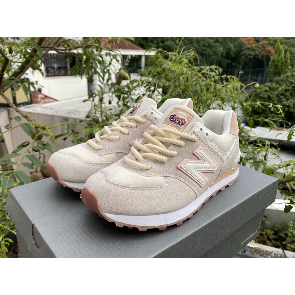 Giày thể thao N B 574 hàng siêu cấp-tặng kèm hộp