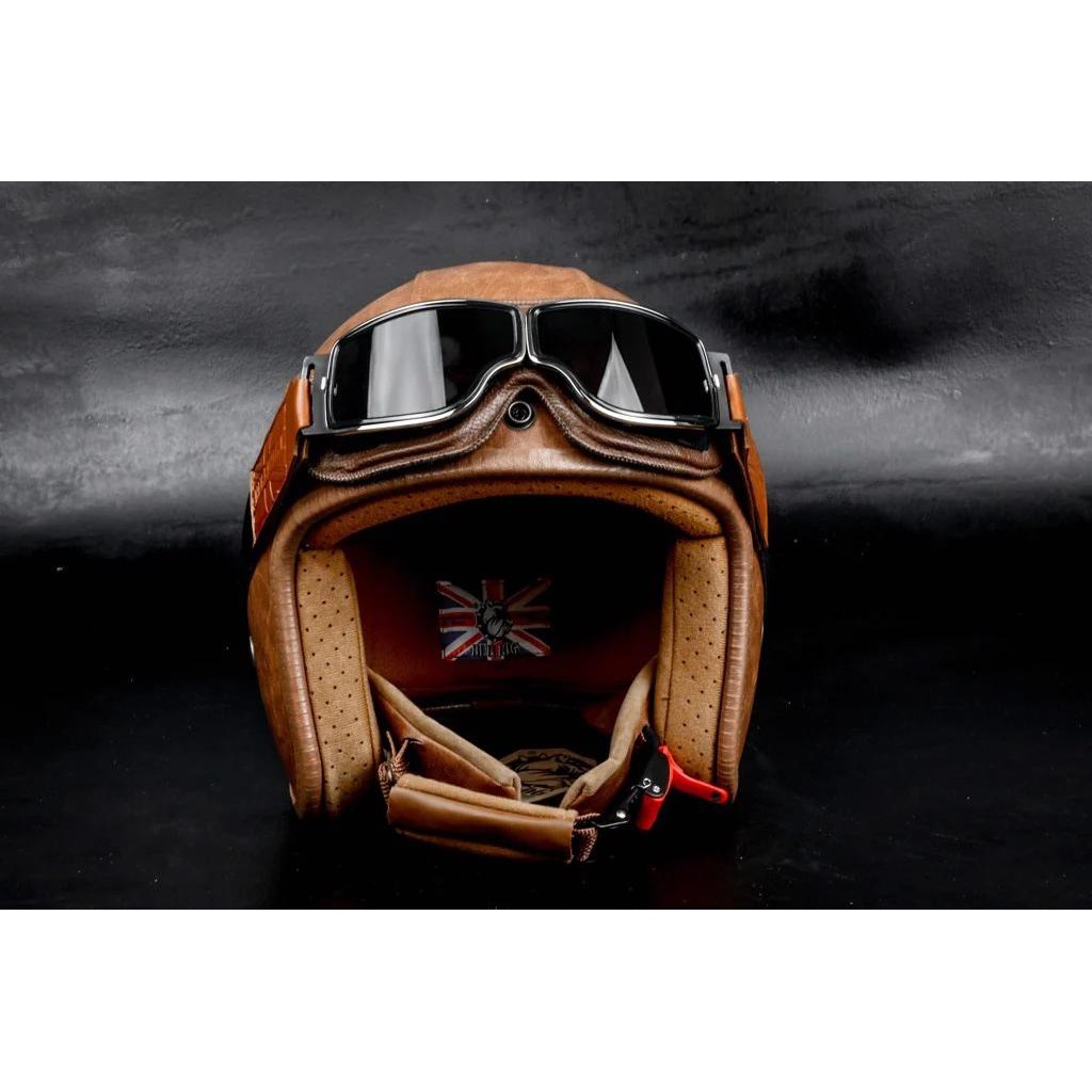 KÍNH DÂY BULLDOG GOGGLE B9  - VIETNAM STORE