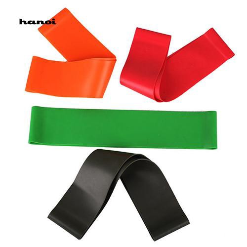 Dây Kháng Lực Hỗ Trợ Các Bài Tập Thể Dục Giúp Duy Trì Vóc Dáng