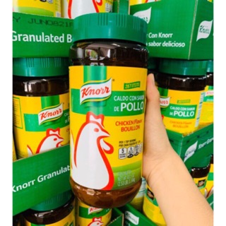 HẠT NÊM KNORR VỊ GÀ 1KG CỦA MỸ.