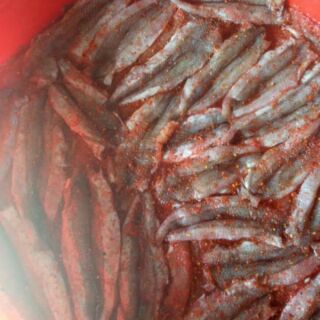 500gr Khô Cá Mối Tiêu Đường (không xương)