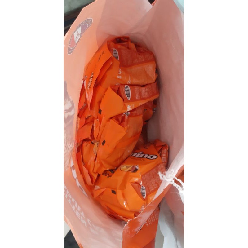 Hạt Mimino vị cá ngừ 450gram dành cho mèo mọi lứa tuổi