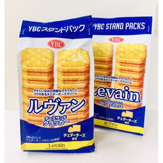 Bánh quy YBC Levain vị phô mai
