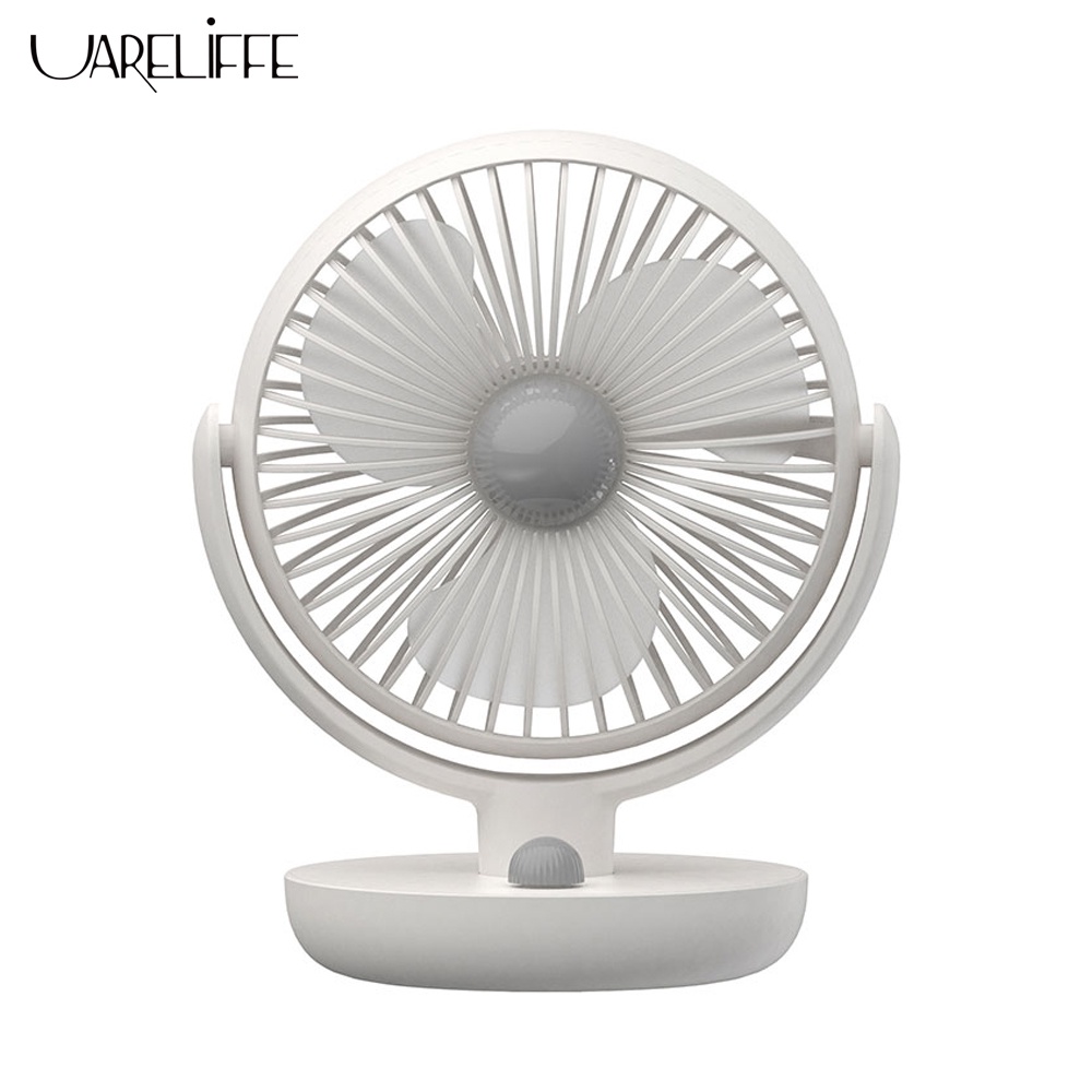 Uareliffe Desktop Fan For Home Office