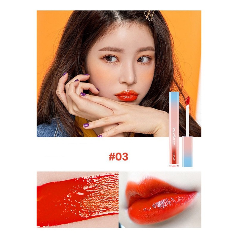 Son nước bóng nhẹ Jlaya JOY COLOR màu sắc tươi tắn | BigBuy360 - bigbuy360.vn
