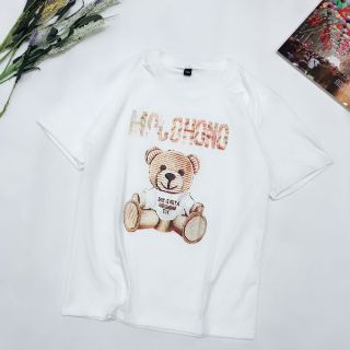 Áo Thun Nữ Mo cô dễ thương
