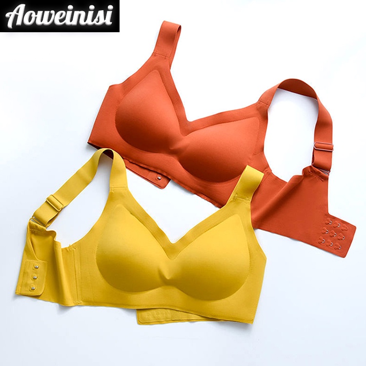 Áo Lót Thể Thao Nâng Ngực Không Gọng Thoải Mái