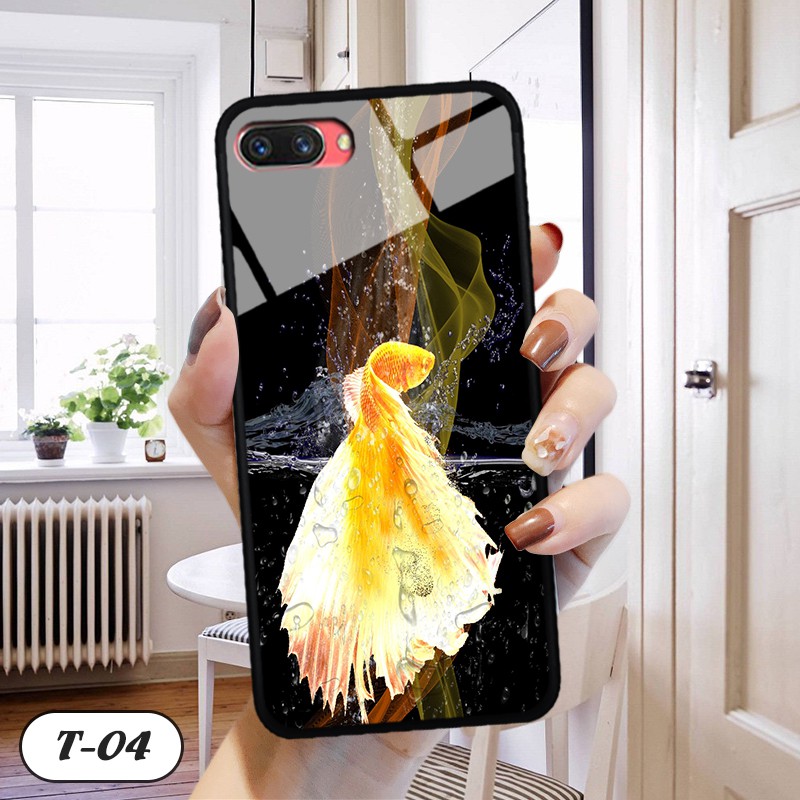 Ốp lưng Oppo A3s - In hình 3D