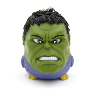 Mô hình Angry Bird Hulk style