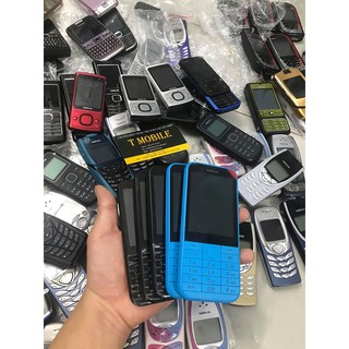 Điện thoại Nokia 225 2 Sim Chính Hãng Màn To Bền Đẹp Pin Khỏe Loa To Bảo Hành 12 Tháng
