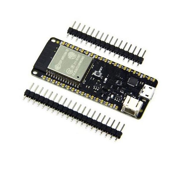 Module Wifi Bluetooth Wemos D1 V1.0.0 ESP32 CP2104 (tích hợp IC sạc pin lithium)