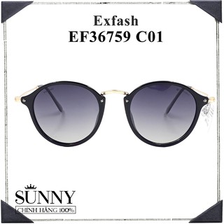 Kính Mát Unisex Exfash EF36759