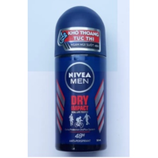 Mô hình Lăn Khử Mùi Nivia MEN