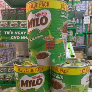 Sữa MiLo Úc 1kg