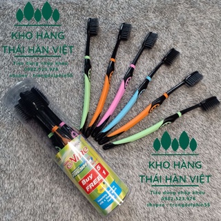 Bàn chải đánh răng Nine Fresh