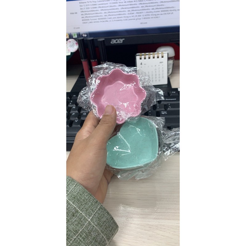 chén ăn dặm cho bé