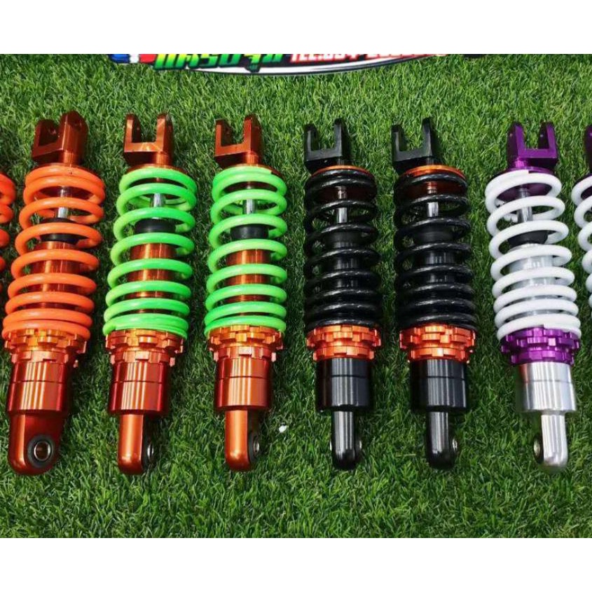 Phuộc Giảm Xóc Phía Sau Chuyên Dụng Cho Honda DIO50 18 Phase 25 Phase 27 Phase 28 Phase 265